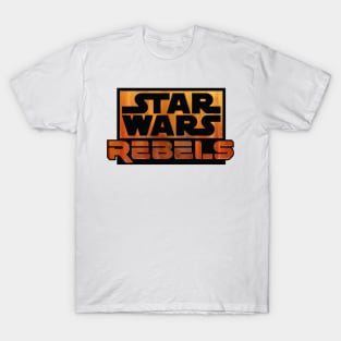 Rebel Squad T-Shirt